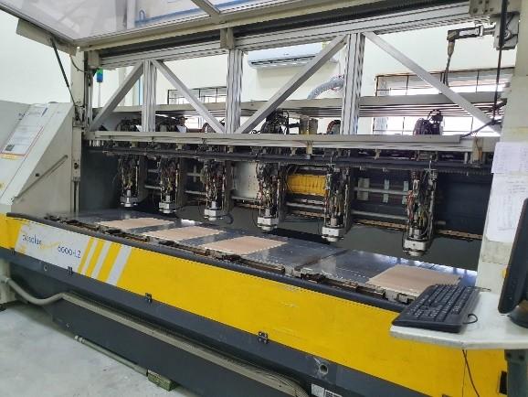 CNC Drilling Machine