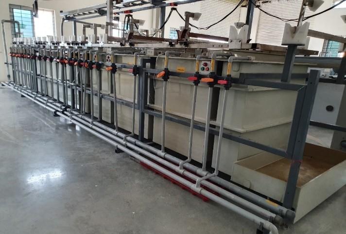 Electroplating Lines